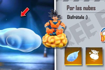 Trucos para Obtener la Codiciada Nube Flotante (Nube Voladora en Free Fire)